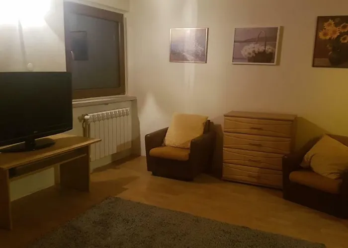Bujakow, Apartamenty Zdrojowa 58A